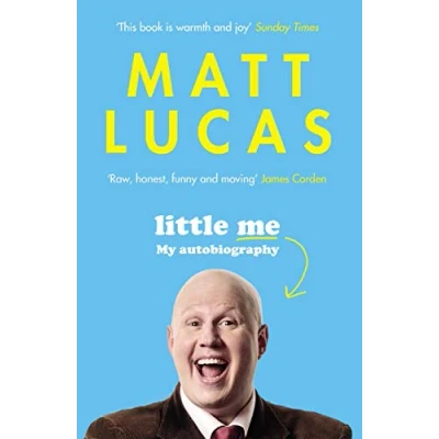Abbildung von Little Me: My Autobiography