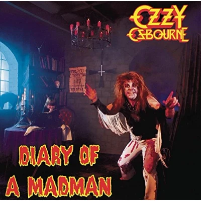 Abbildung von Diary of a Madman [Vinyl LP]