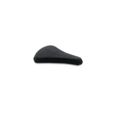 Abbildung von TEMPUR Fahrradsattelkissen, bequemer Memory Foam Fahrradsitz gepolstert für Damen und Herren, Schwarz, S