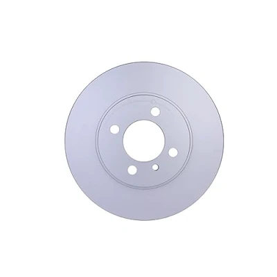 Abbildung von HELLA PRO 8DD 355 100 651 Bremsscheibe 260 22 04/05 innenbelüftet beschichtet ohne Radbefestigungsbolzen, Radnabe BMW: 3 Limousine, Cabrio