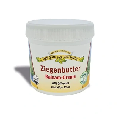 Abbildung von Ziegenbutter Cremebalsam 200 ml