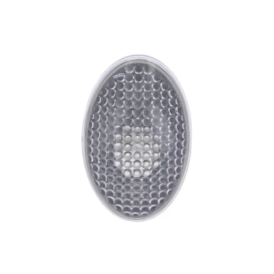 Abbildung von TYC 18 5009 41 2 Blinker weiß beidseitig, seitlicher Einbau ohne Lampenträger OPEL: Corsa B Schrägheck, Astra F CC, Caravan