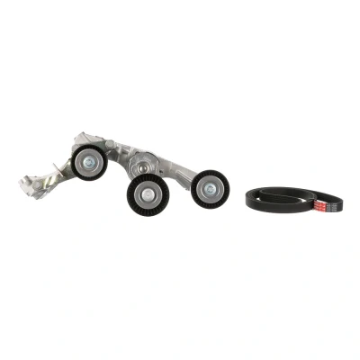 Abbildung von GATES K015PK1745 Keilrippenriemensatz ThermalPro MERCEDES BENZ: A Klasse, B Klasse kfzteile, kfzteile24, bandel online, bandel, atp autoteile, mister