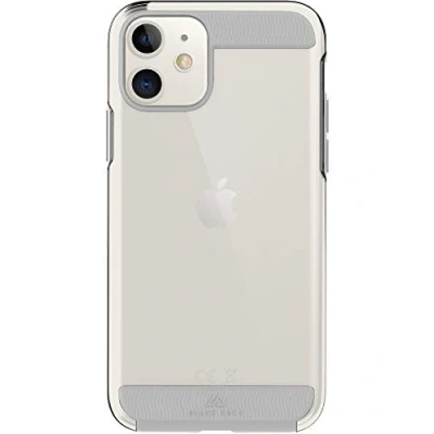 Abbildung von Black Rock Hülle Case Passend für Apple iPhone 11 I Air Robust Handyhülle, Schutzhülle, Durchsichtig, Clear (Transparent)