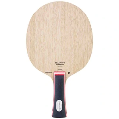Abbildung von STIGA Table Tennis Blade Carbonado 45 Classic Grip, Wood, One Size, 106237