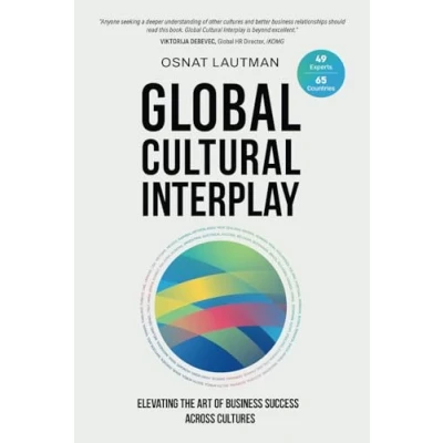 Abbildung von Global Cultural Interplay: Elevating the Art of Business Success Across Cultures