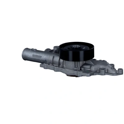 Abbildung von FEBI BILSTEIN 24206 Wasserpumpe Aluguss mit Dichtungen Kunststoff MERCEDES BENZ: E Klasse Limousine, T modell