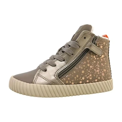 Abbildung von Geox Lauflernschuh für Kinder, Größe: 24, Dark beige c Schuhe