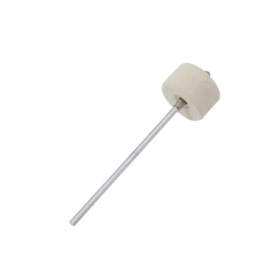 Abbildung von DIMAVERY BDB 30 Bass Drum Schlägel, filz Standard Trommelschlägel