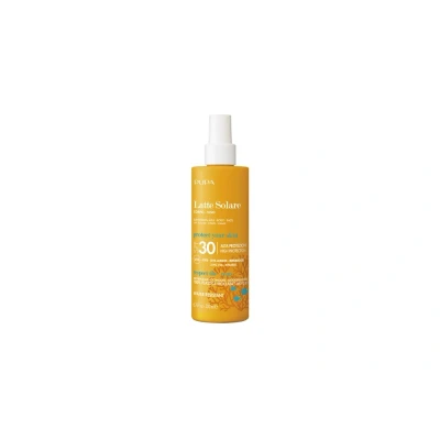 Abbildung von Pupa Sunscreen Milk Body Face Spf 30 5% Rabattcode PUPA5