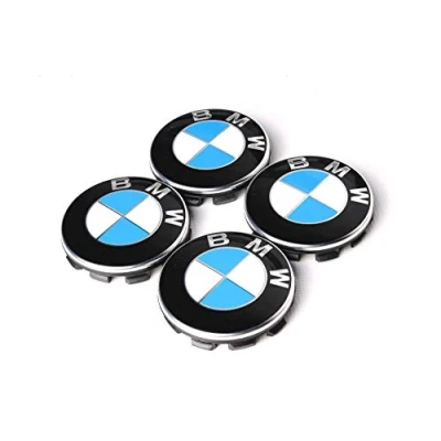 Abbildung von BMW 1 Satz Nabenabdeckung Nabendeckel Radnabenabdeckung (68mm)