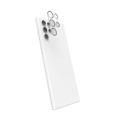 Abbildung von Hama Kameraschutzglas für Samsung Galaxy S23 Ultra transparent
