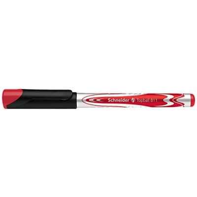 Abbildung von Schneider Topball 811 Tintenroller 0.5 mm Rot