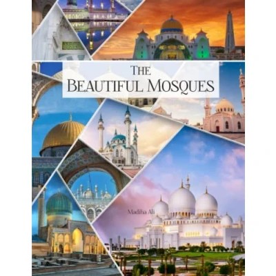 Abbildung von the Beautiful Mosques: Photo Collection of Magnificent Mosques from around World : Coffee Table Photobook
