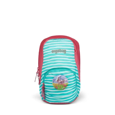 Abbildung von ergobag Small Kinderrucksack Galopp Mint