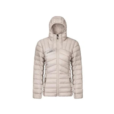 Abbildung von Rock Experience REWJ04842 0129 RE.COSMIC 2.0 PADDED WOMAN Jacket Damen CHATEAU GRAY L