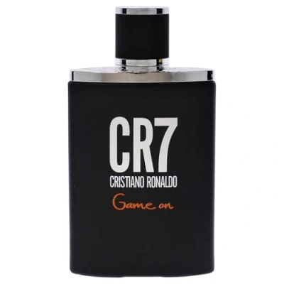 Abbildung von Cristiano Ronaldo CR7 Game On EDT 50 ml