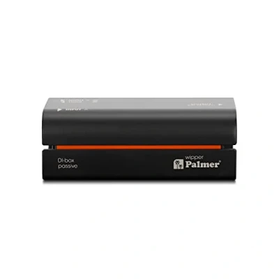 Abbildung von Palmer RIVER wipper Passive DI Box