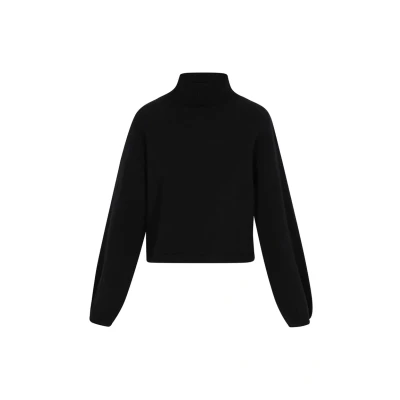 Abbildung von Dreimaster Strickpullover, Damen, Größe: XL/XXL, Black