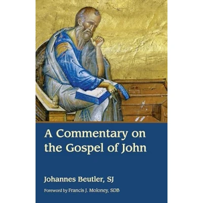 Abbildung von A Commentary on the Gospel of John