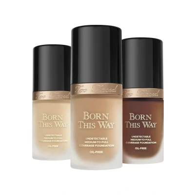 Abbildung von Too Faced BORN THIS WAY Foundation Foundation, Größe: 30 ml, Maple
