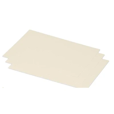 Abbildung von Clairefontaine 1617C Packung mit 25 Umschläge Pollen, 15,8 x 22,2 cm, 210g, Elfenbein