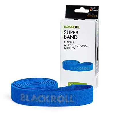 Abbildung von Elastische Binde &quot;Super Band&quot; Blackroll