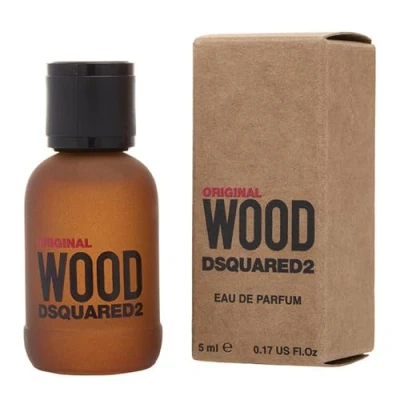 Abbildung von DSQUARED2 Original Wood EDP 5ml