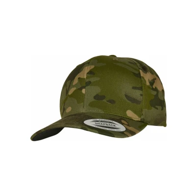 Abbildung von Flexfit Classic Snapback Cap, Größe: One Size, Tropic