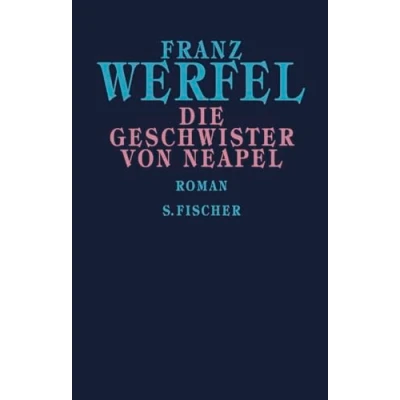 Abbildung von Die Geschwister von Neapel: Geschichte einer Familie