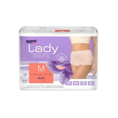 Abbildung von Seni Inkontinenzslip Lady Pants Medium a10