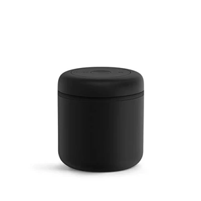Abbildung von Fellow Atmos 0.7l vacuum container Steel Black Mat