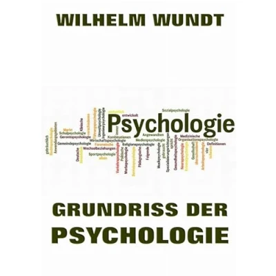 Abbildung von Grundriss der Psychologie
