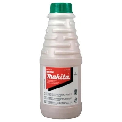 Abbildung von makita Biotop 1,0 l Sägekettenöl