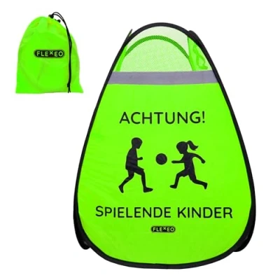 Abbildung von FLEXEO Warnaufsteller 1 St