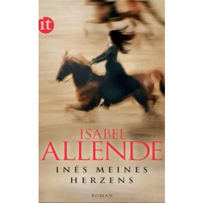 Abbildung von Inés meines Herzens: Roman Von der Autorin des Weltbestsellers »Das Geisterhaus« (insel taschenbuch)