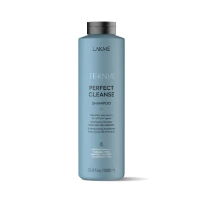 Abbildung von Lakmé Teknia perfect Cleanse Shampoo 1000 ml
