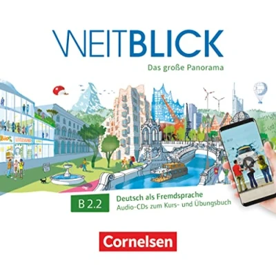 Abbildung von Weitblick Das große Panorama B2: Band 2: Audio CDs