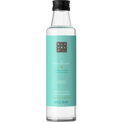 Abbildung von Rituals Fragrance Sticks Refill THE Ritual OF Karma Delicately Sweet Lotus &amp; White TEA Raumduft, Größe: 250 ml,