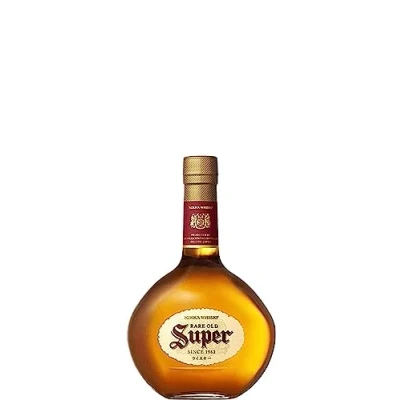 Abbildung von Nikka Super Whisky Rare Old 43% Vol. 0,7l in Geschenkbox