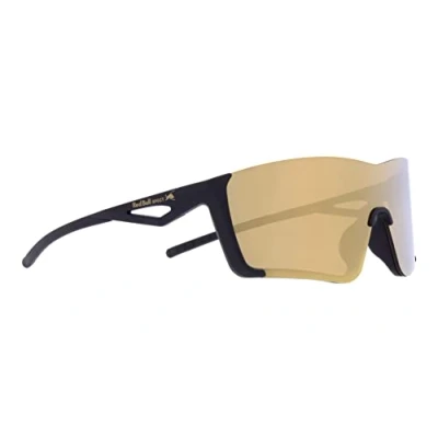 Abbildung von Red Bull Spect Eyewear Unisex BACKRA Sonnenbrille, matt Black, Medium/Large