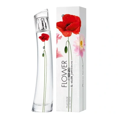 Abbildung von Kenzo Flower La Récolte Parisienne Eau de Parfum 75 ml