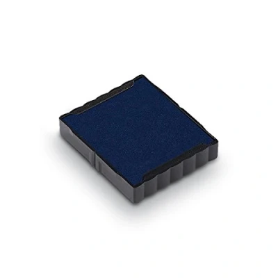 Abbildung von Trodat Ersatzkissen 6/4923 für Printy 4923 und 4930 Stempelfarbe blau, 2er Pack, Blu BL2P