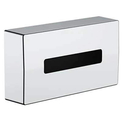 Abbildung von hansgrohe Kosmetikbox &quot;AddStoris&quot;, BxTxH: 26,5x6,2x14,5 cm