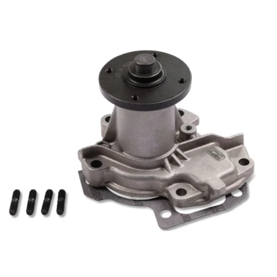 Abbildung von HEPU P776 Wasserpumpe mit Dichtung Schrauben mechanisch DAIHATSU: Feroza Hard Top