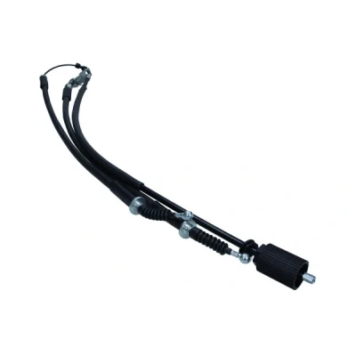 Abbildung von MAXGEAR 32 1448 Handbremsseil 1732, 755 Scheibenbremse OPEL: Zafira C Tourer