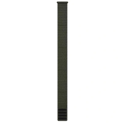 Abbildung von Garmin Uhrenarmband UltraFit Nylon Armband 26 mm