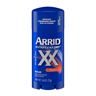 Abbildung von Arrid XX Maximum Strength Solid Antiperspirant Deodorant, Regular 2.6 oz by