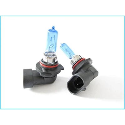 Abbildung von CARALL 2 Stück Halogenlampen 12V Weiß mit Xenon Effekt (HIR1 9011 PX20D 65W)