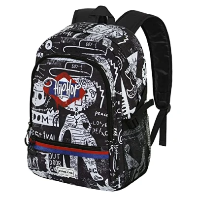 Abbildung von PRODG Under Hip Hop FAN Fight Rucksack 2.0, Schwarz